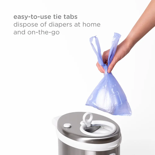 Ubbi Disposable Diaper Sacks - 200 counts