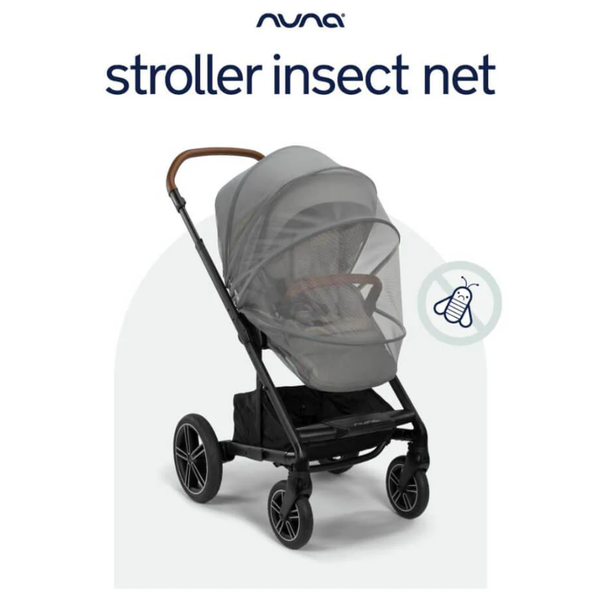Nuna Stroller Insect Net - Dezine Kids