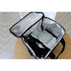 Spectra breast pump carry bag with milk storage space