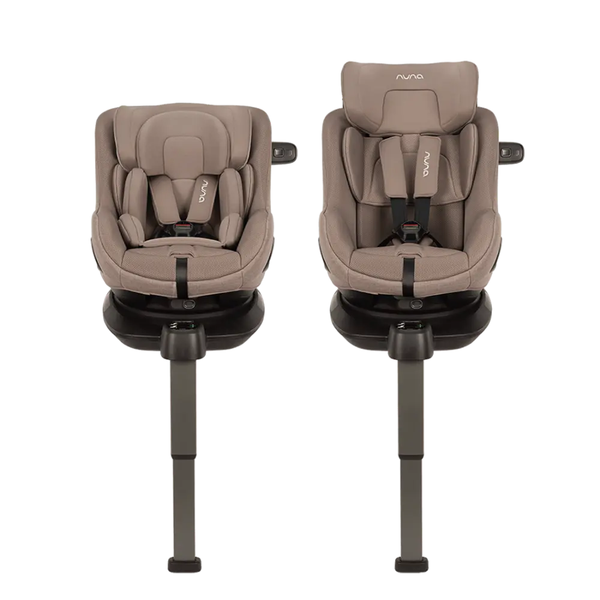 Nuna 360 rotating car seat Cedar