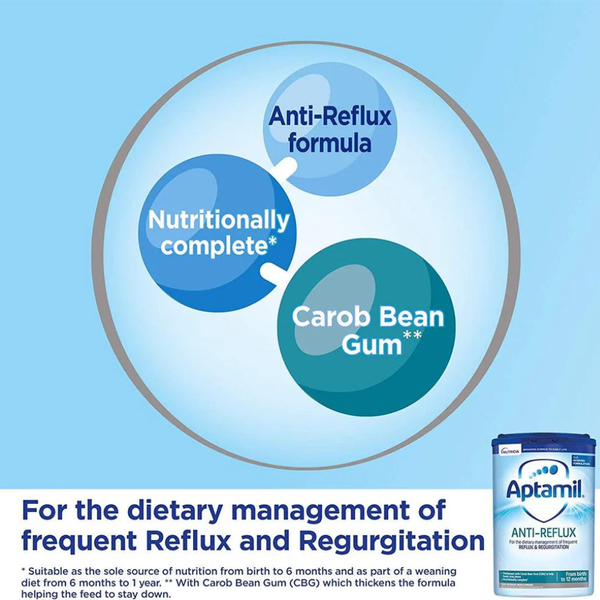 Anti Reflux Formula - 800g - dezinekids.com