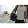 Spectra breast pump carry bag with milk storage space