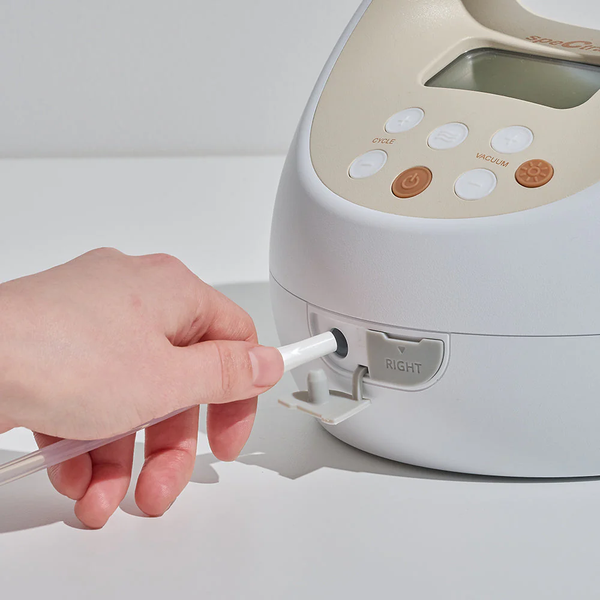 Spectra S2 Pro adjustable suction breast pump