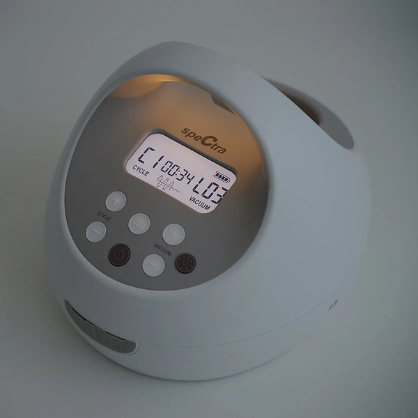 Spectra S1 Pro rechargeable breast pump machine