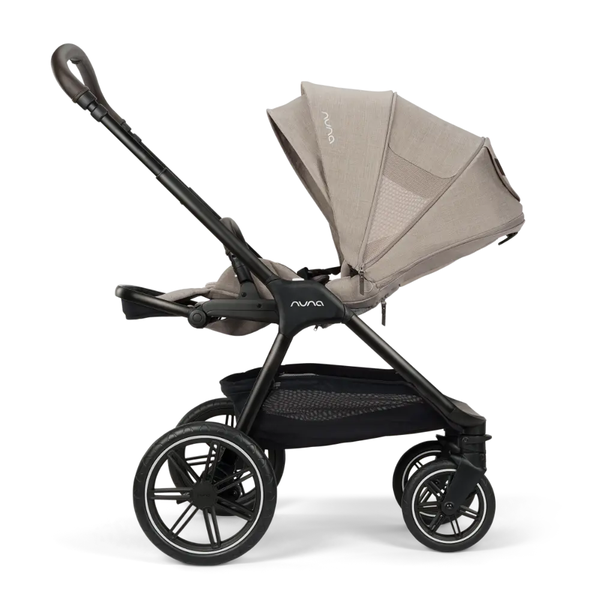 Nuna TRIV Lx Reversible Seat Stroller - Chateau - Dezine Kids