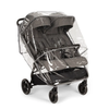 Nuna TRVL Dubl Twin Baby Stroller - Granite - Dezine Kids