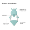Cheeky Chompers Teething Survival Kit - Cheeky Animals - Dezine Kids