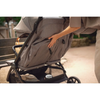 Nuna TRVL Dubl Twin Baby Stroller - Granite - Dezine Kids