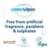 Waterwipes Biodegradable, 60 Wipes