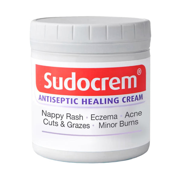 Sudocrem baby rash relief cream