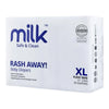 Milk Baby Diaper Flexi Tape , Size XL, 30 Pcs, 15 To 22 KG