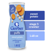 Gerber Sweet Potato Puffs Veggie Baby Snacks - Dezine Kids