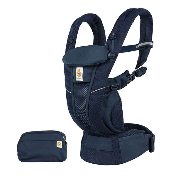 Carrier Omni Breeze Baby SoftFlex Mesh Midnight Blue