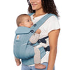 Carrier Omni Breeze Baby Carrier SoftFlex Mesh Slate Blue