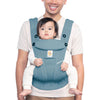 Carrier Omni Breeze Baby Carrier SoftFlex Mesh Slate Blue