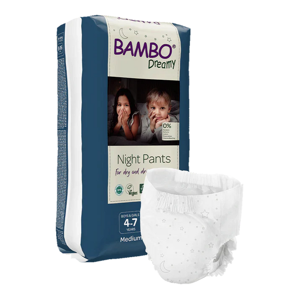 Dreamy Night Pants (15-35 Kgs) 10pcs