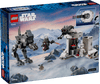 Lego Star Wars: The Mandalorian and Grogu AT-RT Attack Toy Building Set