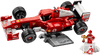 Lego Ferrari F2004 & Michael Schumacher, Model Car Kit