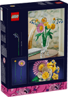 Lego Botanicals Petite Sunny Bouquet Flower Decor Set 9Y+ - Dezine Kids