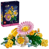 Lego Botanicals Petite Sunny Bouquet Flower Decor Set 9Y+ - Dezine Kids