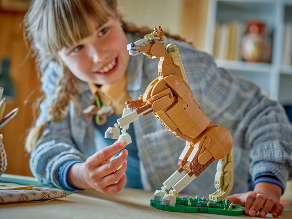 Lego Creator 3 in 1 Beautiful Horse Toy Animal - Dezine Kids