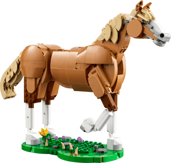 Lego Creator 3 in 1 Beautiful Horse Toy Animal - Dezine Kids