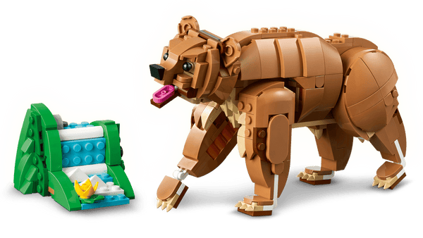 Lego Creator 3 in 1 Beautiful Horse Toy Animal - Dezine Kids