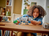 Lego Creator Wild Animals Majestic Rhino with Birds - Dezine Kids
