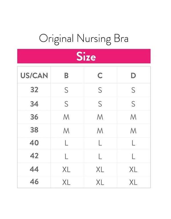 Bravado Original Nursing Bra - Dove Heather