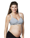 Bravado Original Nursing Bra - Dove Heather