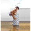 Ubbi Diaper Pail - Grey/Chevron