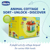 Chicco Animal Cottage Smart2Play Toy - Dezine Kids
