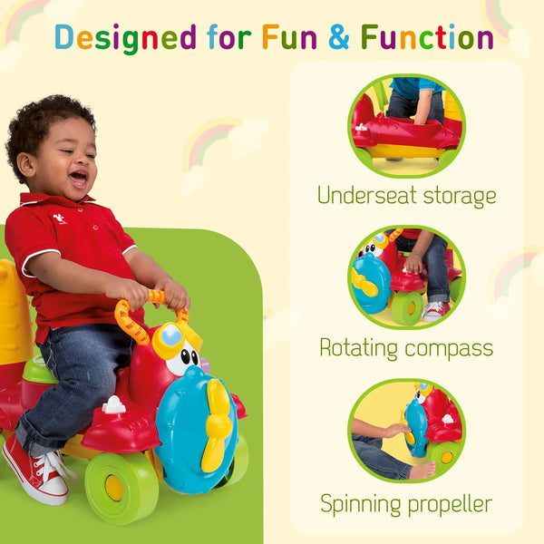 Chicco Charlie Sky Rider