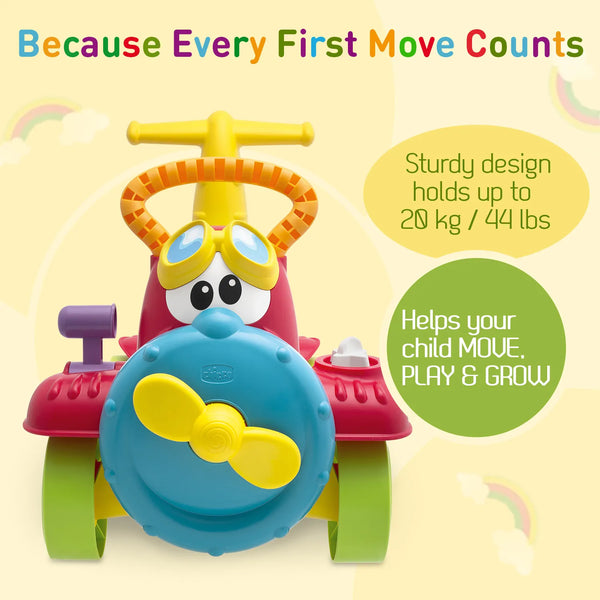 Chicco Charlie Sky Rider