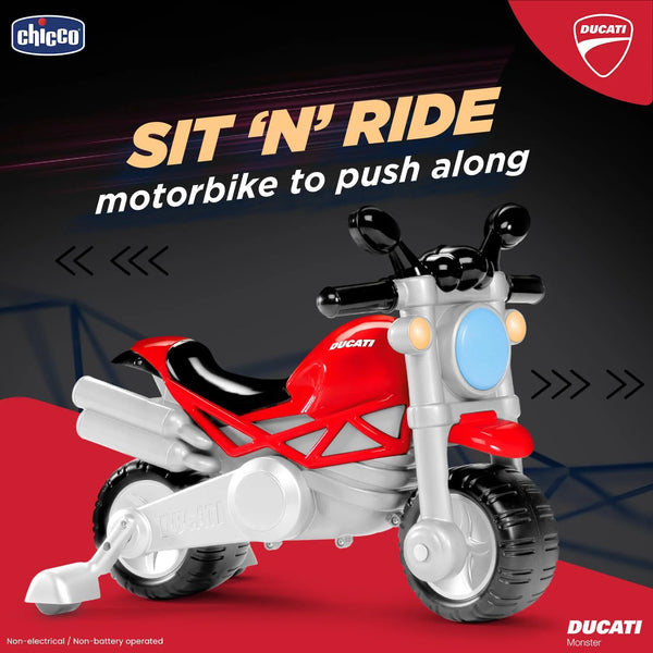 Chicco Ducati Monster Sit N Ride