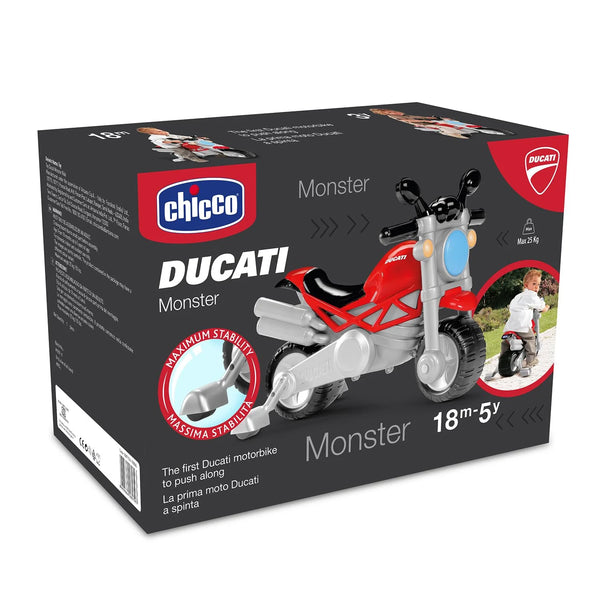 Chicco Ducati Monster Sit N Ride