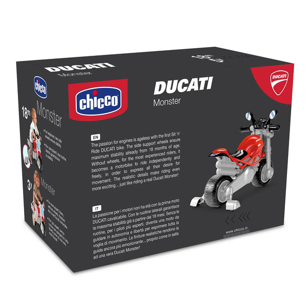 Chicco Ducati Monster Sit N Ride