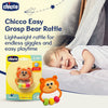 Chicco Easy Grasp Bear Rattle - Dezine Kids