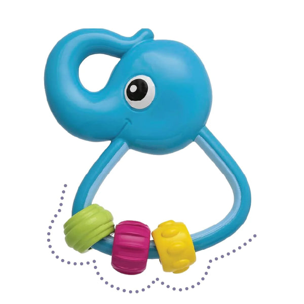 Chicco Easy Grasp Elephant Rattle