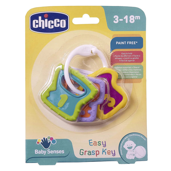 Chicco Easy Grasp Keys Rattle