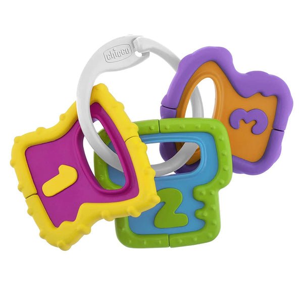 Chicco Easy Grasp Keys Rattle