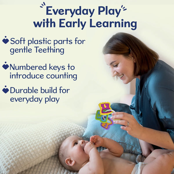 Chicco Easy Grasp Keys Rattle