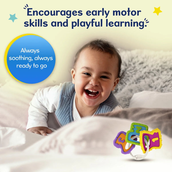 Chicco Easy Grasp Keys Rattle