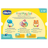 Chicco First Play Rattle Gift Set 3 Pcs