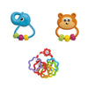 Chicco First Play Rattle Gift Set 3 Pcs
