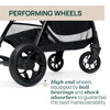 Chicco Glee Joyful Stroller - Teal - Dezine Kids