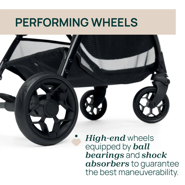 Chicco Glee Joyful Stroller - Teal - Dezine Kids