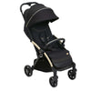 Chicco Goody XPlus Stroller - Black Re Lux - Dezine Kids