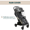Chicco Goody XPlus Stroller - Black Re Lux - Dezine Kids