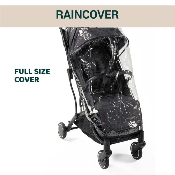 Chicco TrolleyMe Stroller - Stone - Dezine Kids
